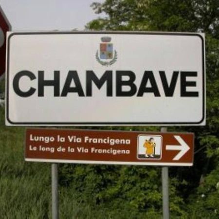 Casa Chanoux Chambave Exterior photo